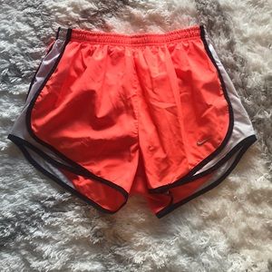 Nike running shorts